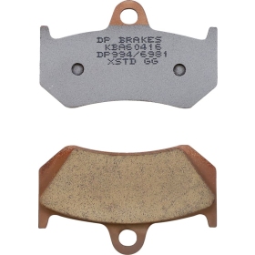 DP BRAKES Standard DP Sintered Brake Pads MV Agusta Brutale / F4 750-1090cc 00-19