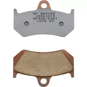 DP BRAKES Standard DP Sintered Brake Pads MV Agusta Brutale / F4 750-1090cc 00-19