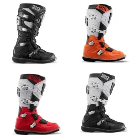 Gaerne cross / enduro krosiniai batai modelis gx-1 goodyear