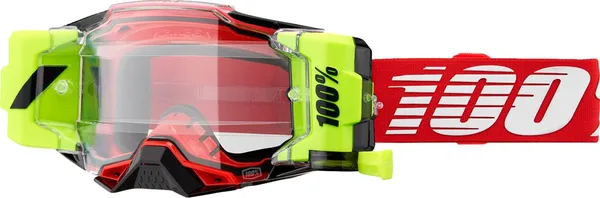 100% Armega Forecast Goggle