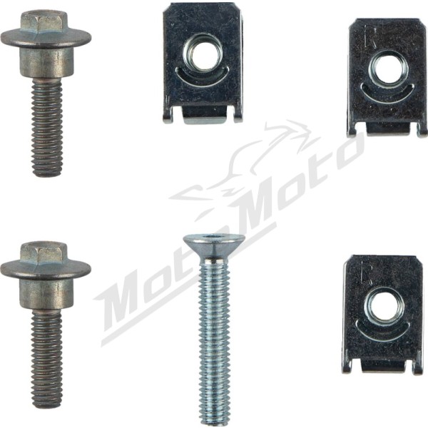 MOOSE OFFROAD Pro Skid Plate Sherco SCF / SEF 250-300cc 19-23