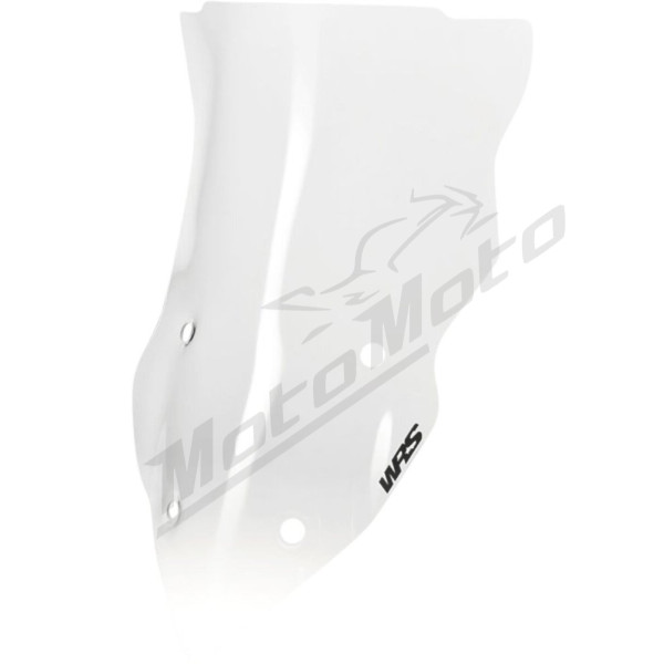 WRS DU003T TOURING Windscreen Clear Ducati Multistrada 1200cc 13-14