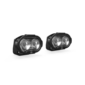 DENALI DialDim™ Kit DL2 Clear Lens Harley Davidson Pan America 1250 21-25 