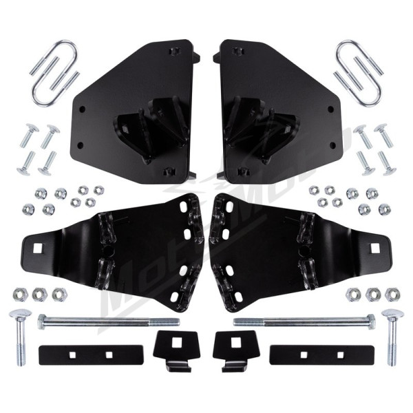 KIMPEX Commander Vikšrų montavimo kompl. Polaris Ranger 1000 19-20