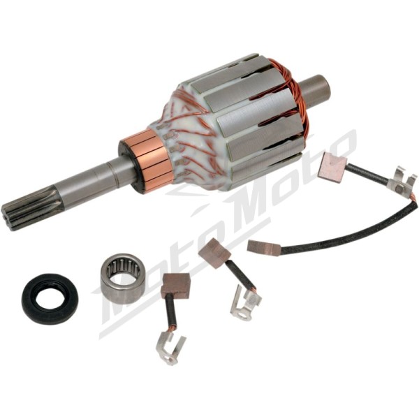 RICK'S MOTORSPORT ELECTRIC Starter Rebuild Kit Yamaha YZF-R1 1000cc 00-03