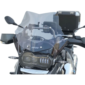 WRS RALLYE EVO Windscreen BMW R1200GS 04-12