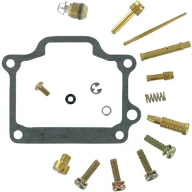 K&L SUPPLY Carburetor Repair Kit Kawasaki / Suzuki 80cc 96-05