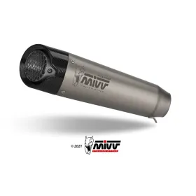 MIVV MX-5 duslintuvas KTM 1290 Super Duke 20-23