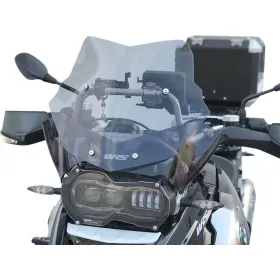 WRS RALLYE EVO Priekinis stiklas Lengvai Tamsintas BMW R1200GS 04-12