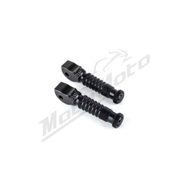 GILLES TOOLING Driver Footrest Kit Kawasaki Z / ZX 600/1200 00-20