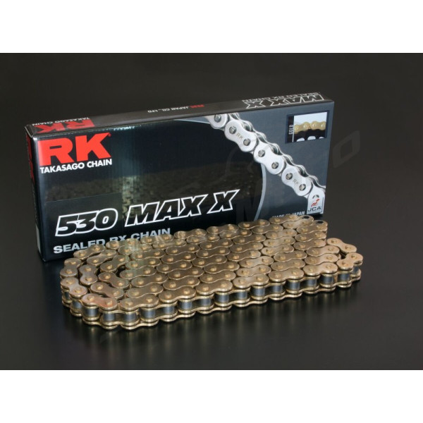 Drive Chain RK530MAX-X GG