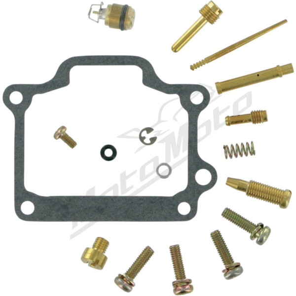 K&L SUPPLY Carburetor Repair Kit Kawasaki / Suzuki 80cc 96-05