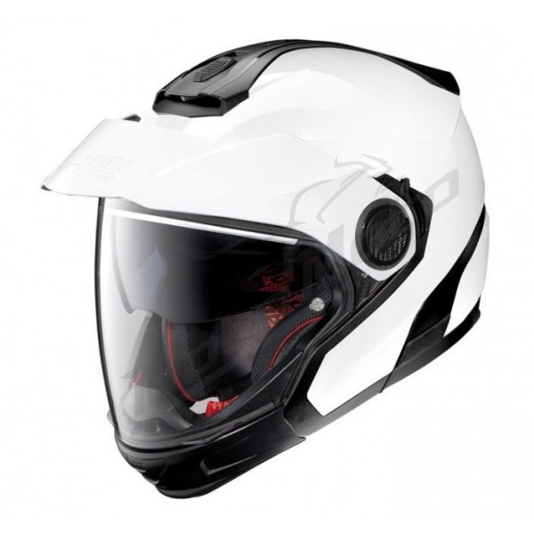 Šalmas NOLAN N40-5 GT CLASSIC Balta - MotoMoto