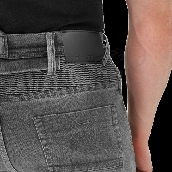 Shima ZENITH MEN Pant Grey