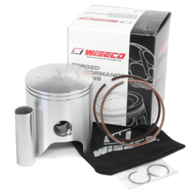 WISECO Piston Kit Ø66.40mm Suzuki RM 250 96-97