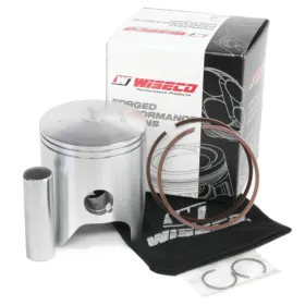 WISECO Stūmoklio kompl. Ø66.40mm Suzuki RM 250 96-97