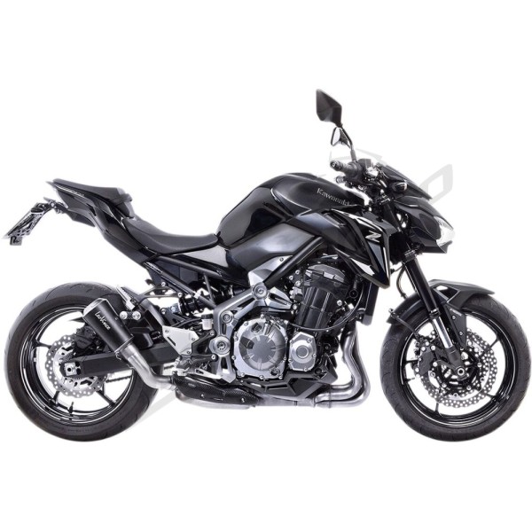 LV-10 Slip-On duslintuvas KAWASAKI Z 900 ABS 2017–2024