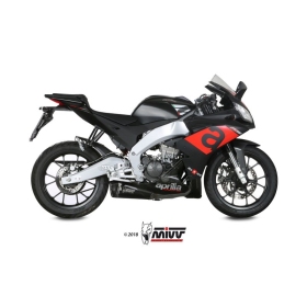 MIVV Delta Race Muffler APRILIA RS4 125 