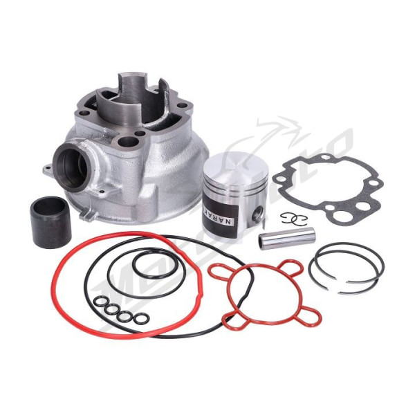 NARAKU Cylinder Kit Ø47 / 70cc  AC Minareli AM6 Aprilia / Beta / Maaguti / MH / MBK / Rieju / Yamaha 50 88-20