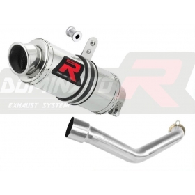 Exhaust kit Dominator GP1 SUZUKI BURGMAN 400 2003 - 2006