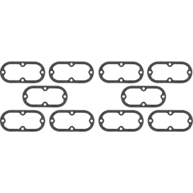 JAMES GASKET Derby/Inspection Cover Gasket Kit Harley Davidson 1200-1450cc 1965-2006 10pcs