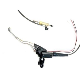 MAGURA Hymec 167 Hydraulic Clutch System - Yamaha Tenere 700 2019-2024