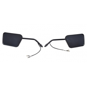 Universal mirrors with turn signals M10 2pcs