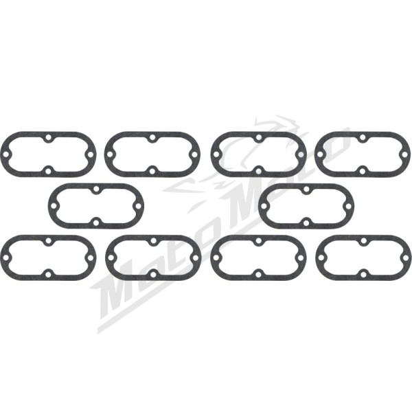 JAMES GASKET sankabos dangtelio tarpinės Harley Davidson 1200-1450cc 1965-2006 10vnt