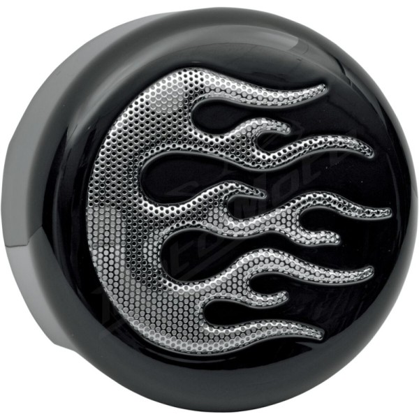 DRAG SPECIALTIES Universal Horn Cover 117,5 mm