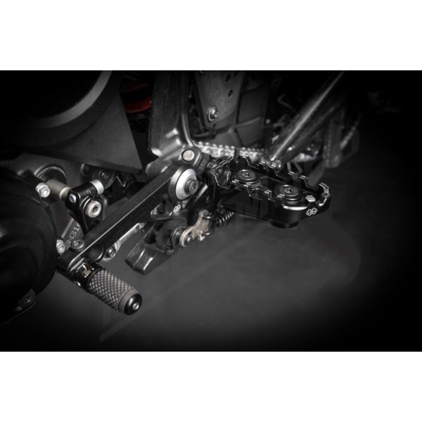 GILLES TOOLING Shift and Brake Lever Harley Davidson RA 1250 2023