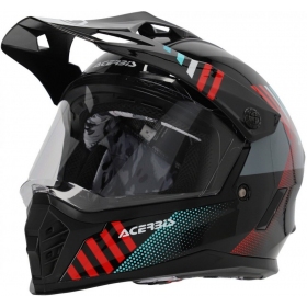 Acerbis Rider Youth Motocross Helmet