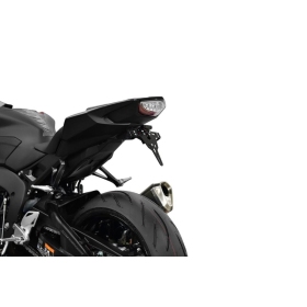 ZIEGER PRO License Plate Holder Type A Honda CBR 1000 RR 17-19