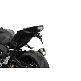 ZIEGER PRO License Plate Holder Type A Honda CBR 1000 RR 17-19