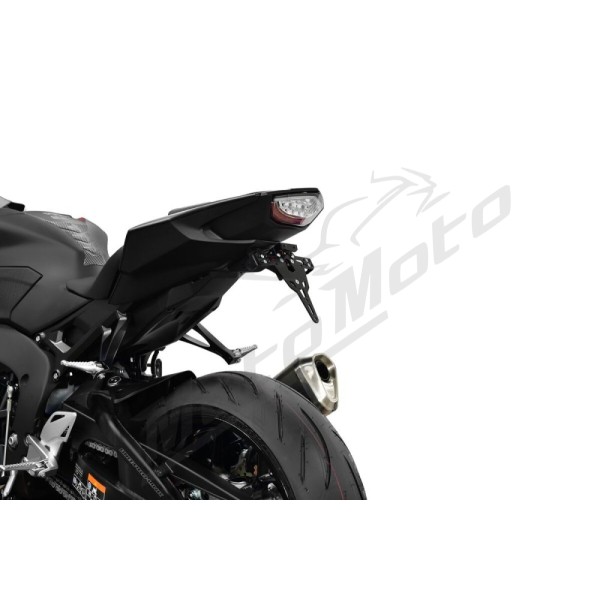 ZIEGER PRO License Plate Holder Type A Honda CBR 1000 RR 17-19
