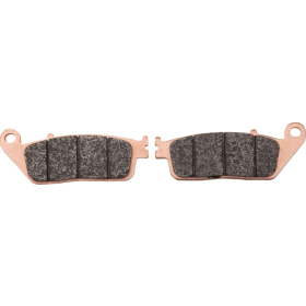 SBS HS Street Excel 700HS Sintered Front Brake Pads Honda CB / CBF / CBR / CMX / CTX / NC / NM4 / VT / XL 250-750cc 94-24