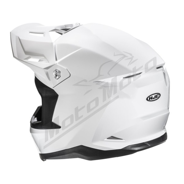 HJC C50 Solid Motocross Helmet