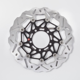 braking SK2 plaukiojantis stabdžių diskas priekis dešinė daytona / street triple 675 06-12