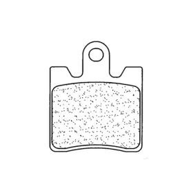 CL BRAKES 3049MSC Maxi Scooter Sintered Metal Brake pads BETA / DERBI / ITALJET / PEUGEOT / SHERCO 