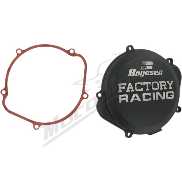 BOYESEN Clutch Cover HONDA CRF 250 04-18