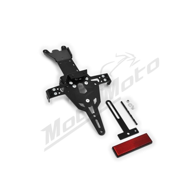 ZIEGER PRO License Plate Holder Type A Ducati Panigale 899-1299 12-19