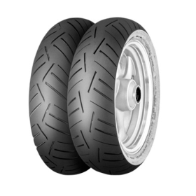 Padanga CONTINENTAL CONTISCOOT TL 63P 140/60 R13