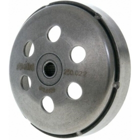 Clutch bell POLINI EVO 1 PIAGGIO / PEUGEOT / HONDA / GY6 50cc Ø107