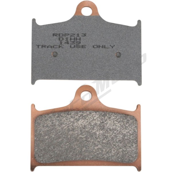 DP BRAKES Standard DP Sintered Brake Pads MZ / Suzuki / Triumph / Yamaha 250-2300cc 88-24