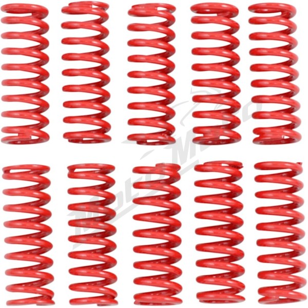 KIBBLEWHITE Heavy-Duty Clutch Spring Set Harley Davidson FL / FLB / FLFB / FLH / FLHB / FLT / FLTC / FX / FXE / FXR / FXS / FXWG 1200-1340 66-84