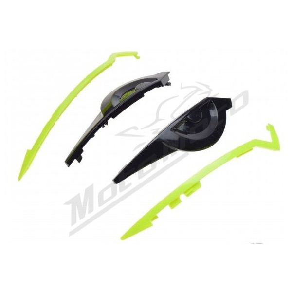 LS2 FF812 / OF622 UPPER AIR VENT SET