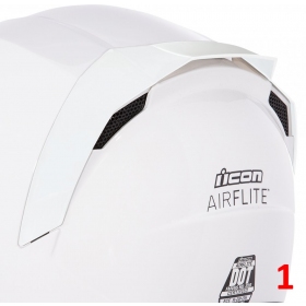 Rear spoiler Icon Airflite™ 