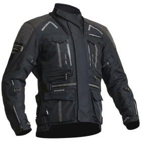 Textile jacket Lindstrands Oman Black 