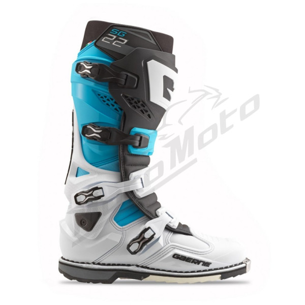 Gaerne cross / enduro shoes model sg-22 limited edition