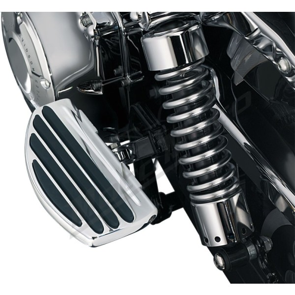 KURYAKYN ISO Board Universal Passenger Peg Kit 