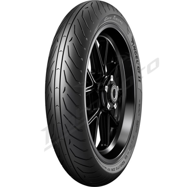 Tire PIRELLI Angel™ GT II  Reinforced 120/70 R17